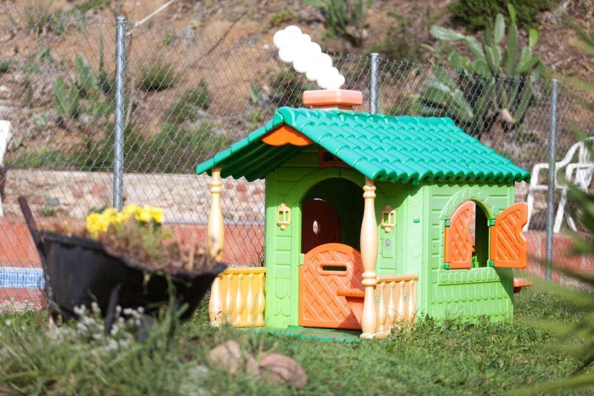 Masia Can Sunyer Agroturismo La Garriga Esterno foto