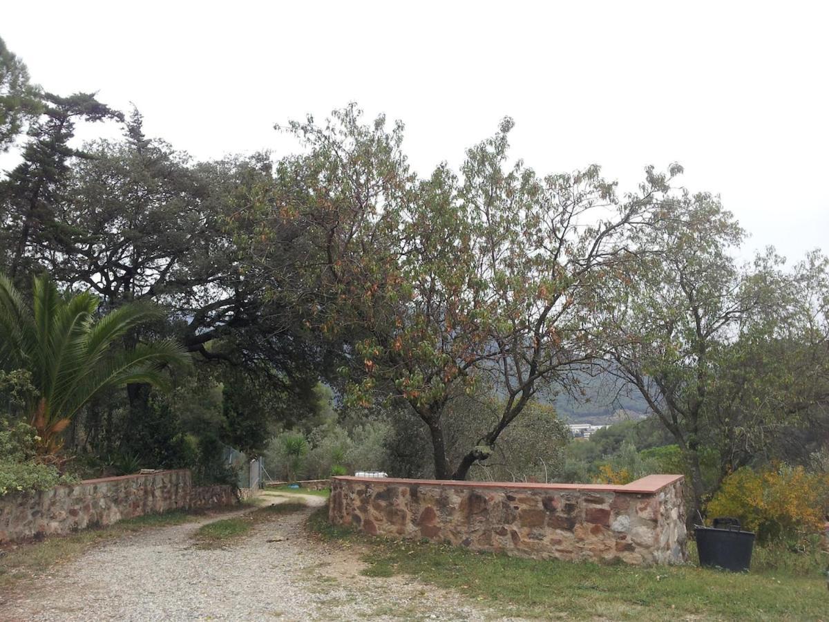 Masia Can Sunyer Agroturismo La Garriga Esterno foto