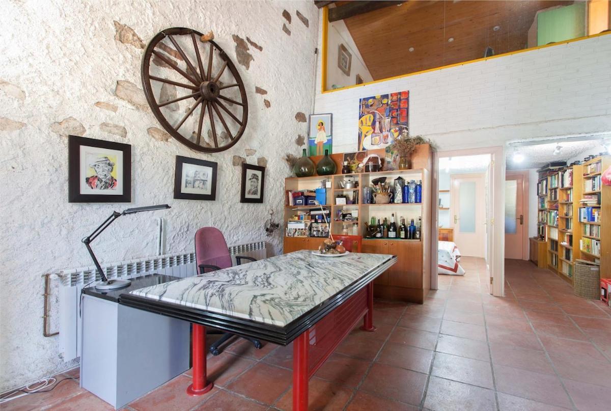 Masia Can Sunyer Agroturismo La Garriga Esterno foto