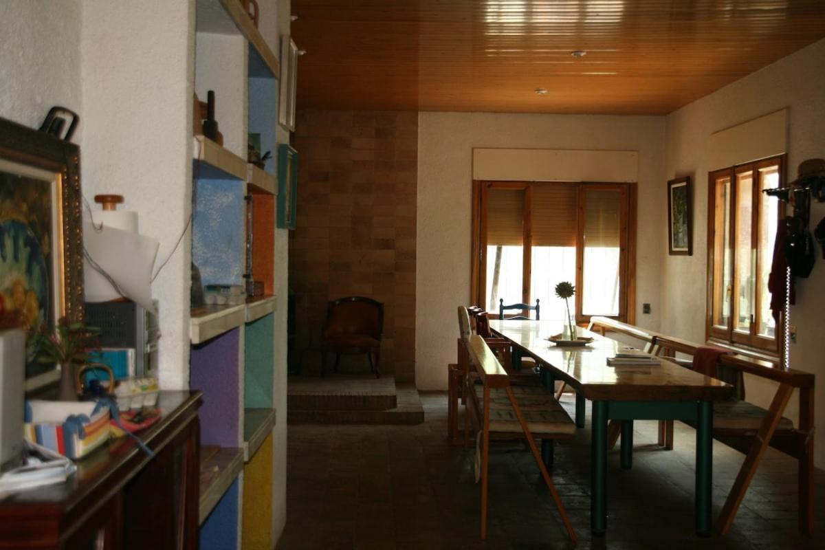 Masia Can Sunyer Agroturismo La Garriga Esterno foto