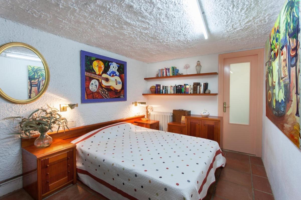 Masia Can Sunyer Agroturismo La Garriga Esterno foto